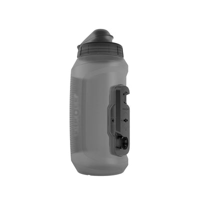 Kit Trinkflasche und Flaschenhalter FIDLOCK TWIST COMPACT Geräuchert
