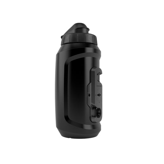 FIDLOCK TWIST COMPACT Trinkflasche mit Magnetfuß Schwarz