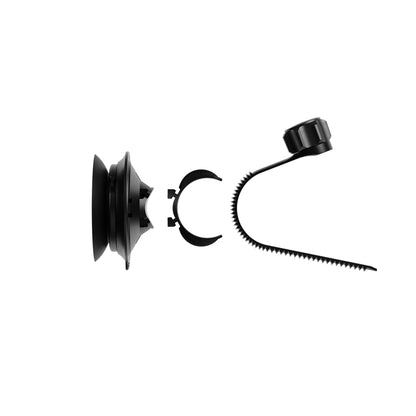 FIDLOCK VACUUM HANDLEBAR BASE FLEX Lenkerhalterung — Inhalt des Montagesets