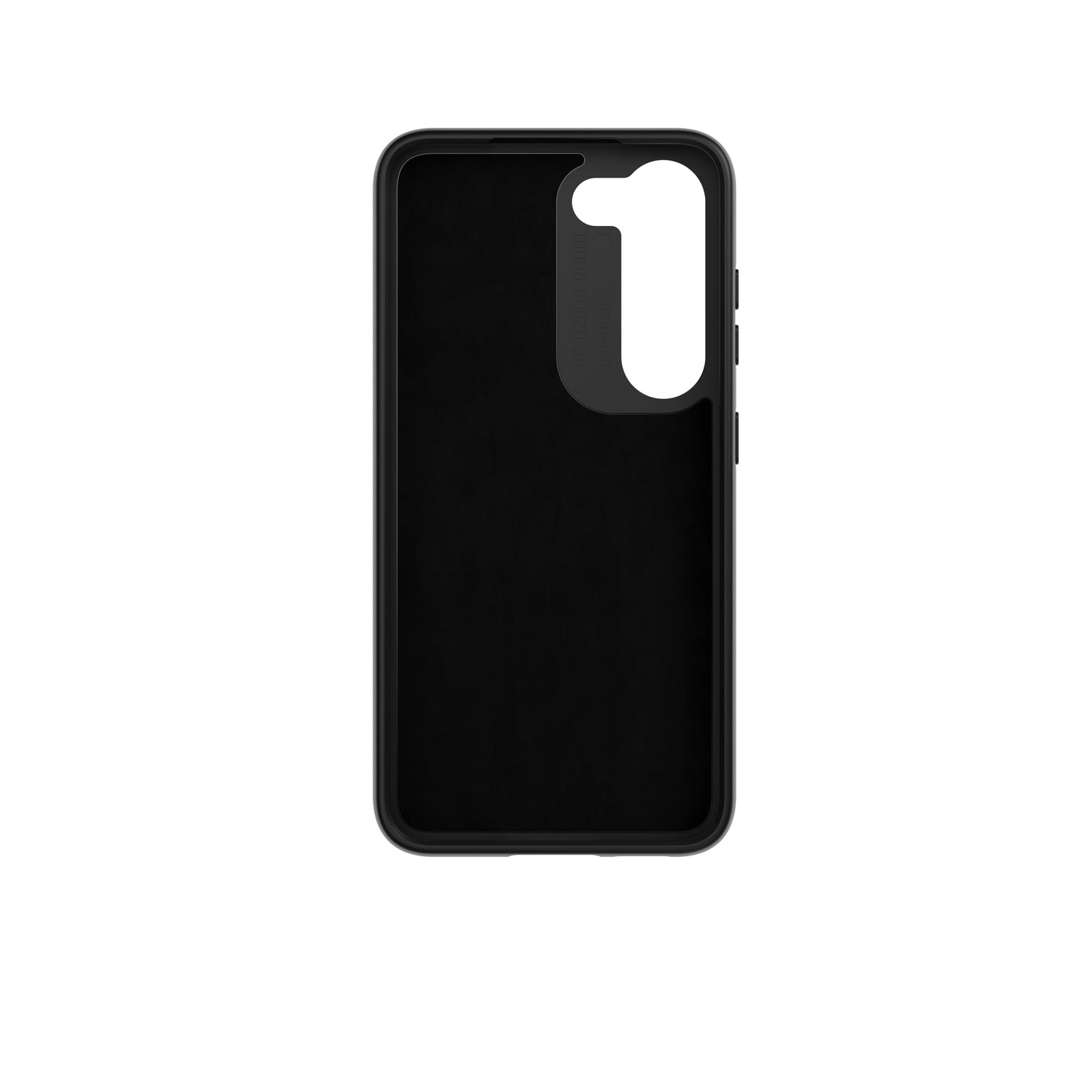 FIDLOCK VACUUM Schutzhülle für Samsung S23 Schwarz