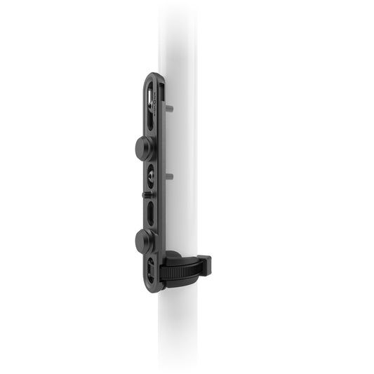Mehrzweckhalterung FIDLOCK TWIST VARIO BASE Magnetisch und mechanisch Schwarz