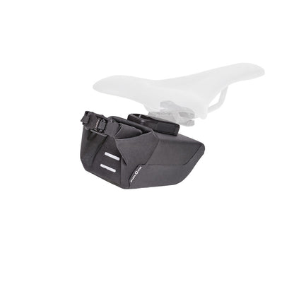 Satteltasche FIDLOCK PINCLIP Schwarz