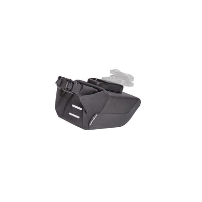 Satteltasche FIDLOCK PINCLIP Schwarz