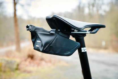 Satteltasche FIDLOCK PINCLIP Schwarz