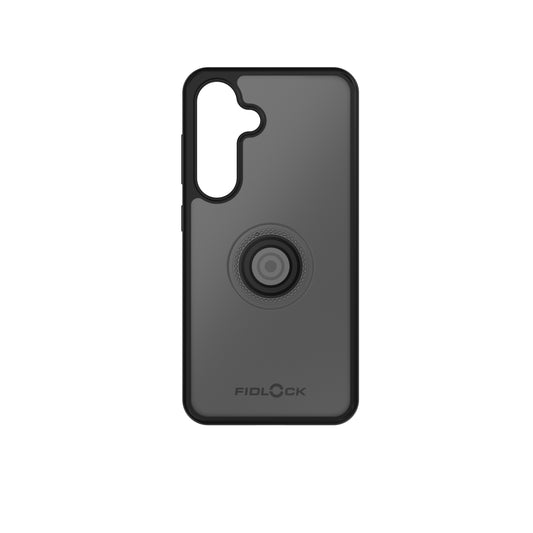 FIDLOCK VACUUM Schutzhülle für Samsung S24 Schwarz