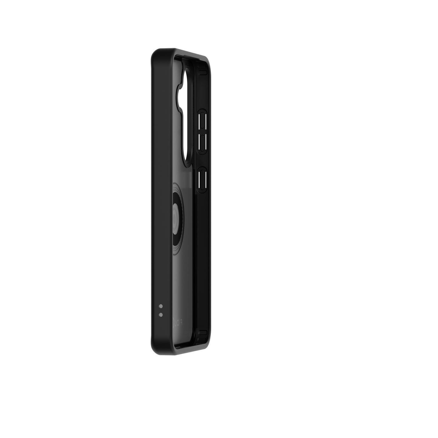 FIDLOCK VACUUM Schutzhülle für Samsung S24 Schwarz