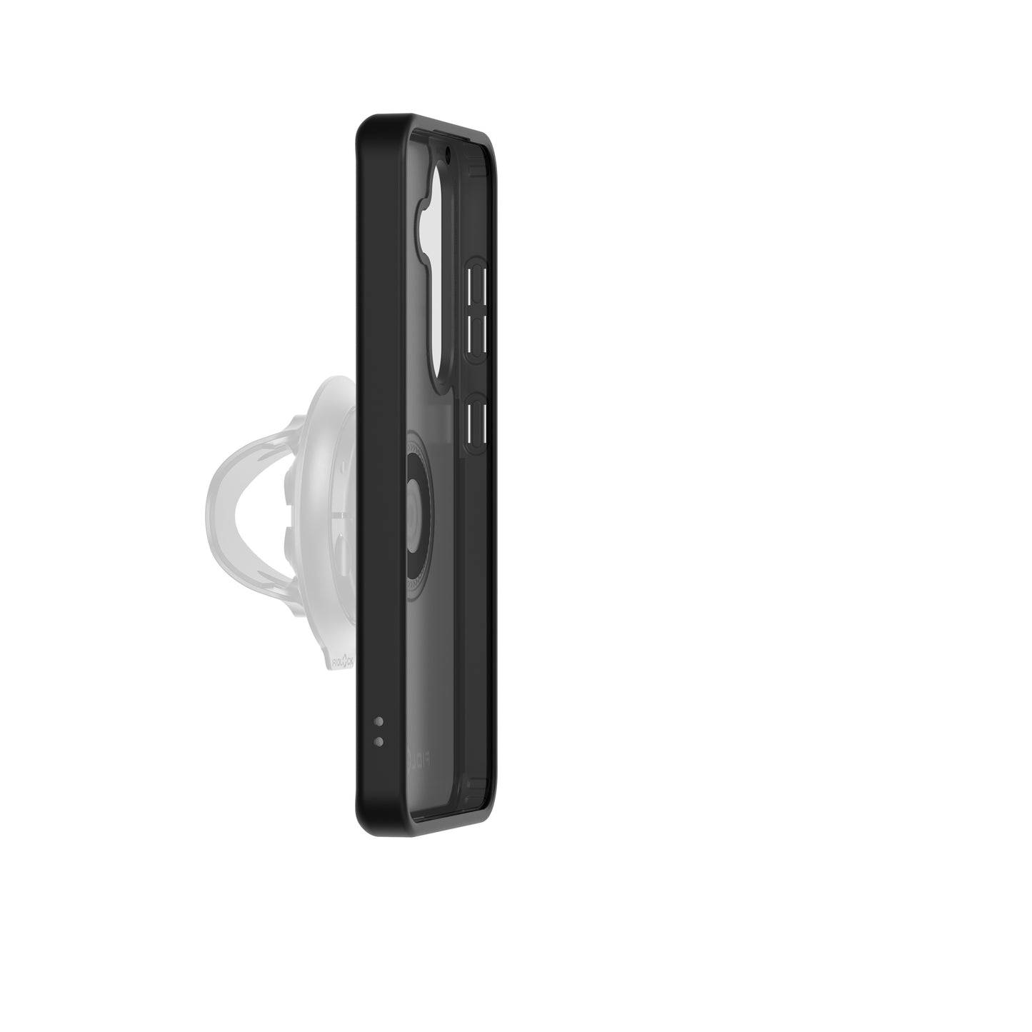 FIDLOCK VACUUM Schutzhülle für Samsung S24 Schwarz
