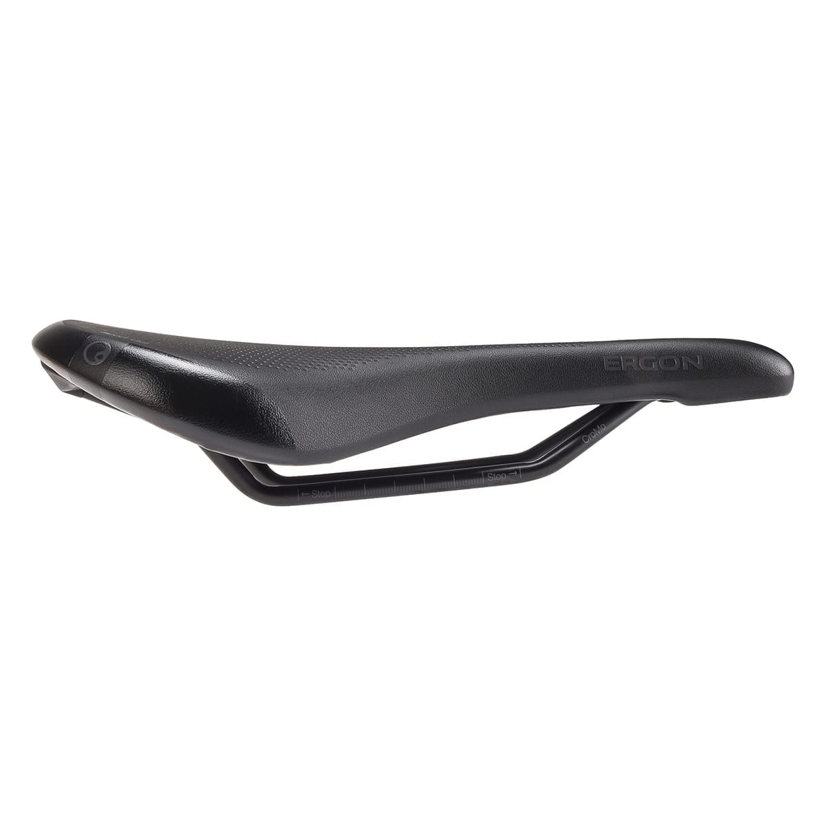 Selle ERGON SM SPORT GEL M/L Femme Rails Chromo