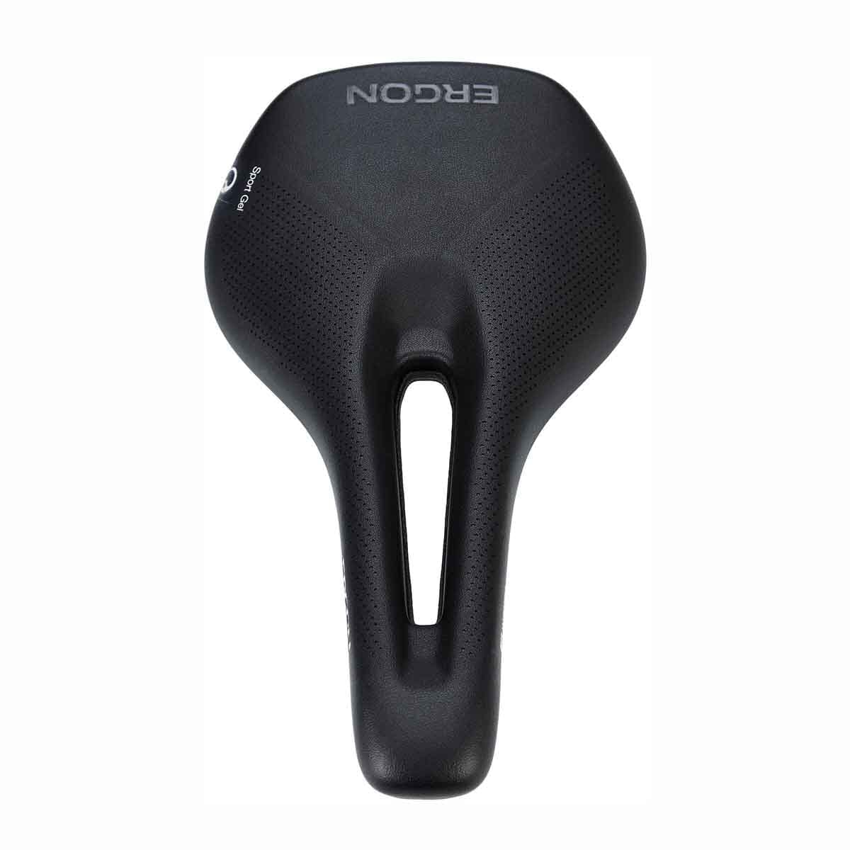 Selle ERGON SR SPORT GEL Femme Rails CrMo