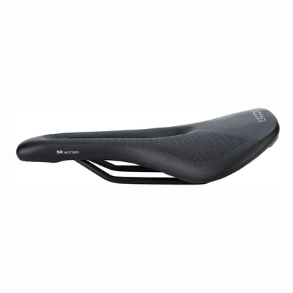 Sattel ERGON SR SPORT GEL Damen CrMo-Schienen