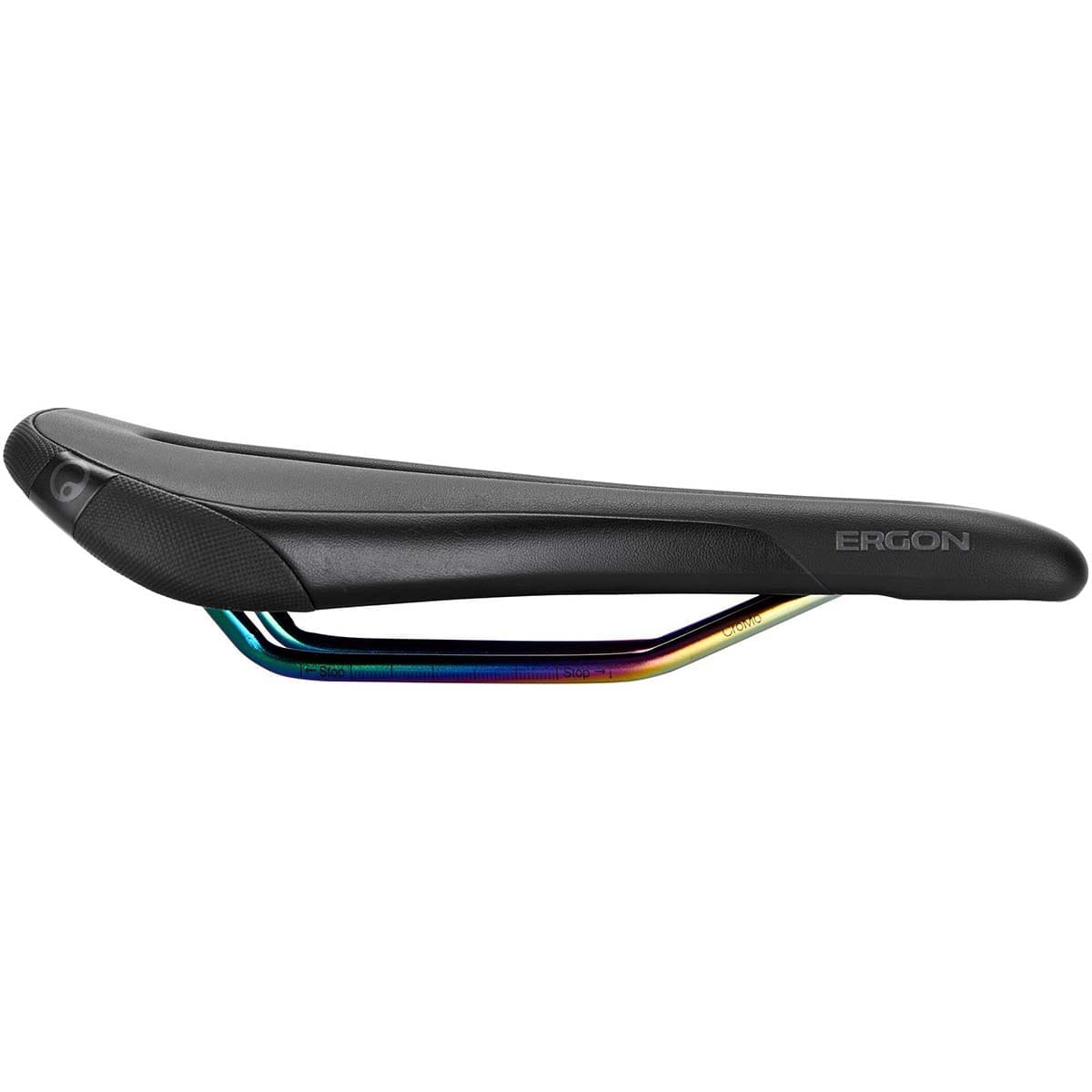 Selle ERGON SM ENDURO COMP Rails CrMo S/M