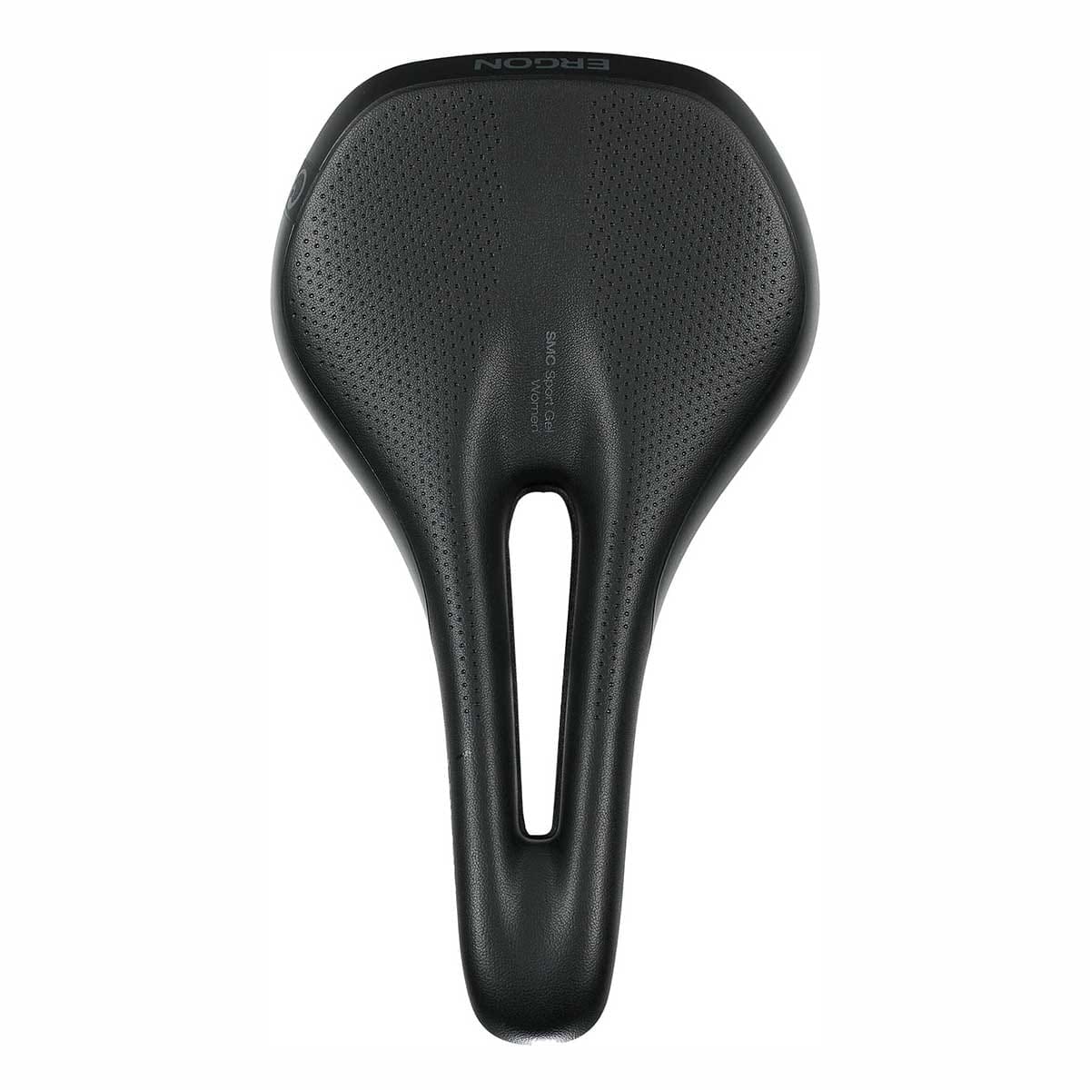 Selle ERGON SMC SPORT GEL S/M Femme Rails Chromoly