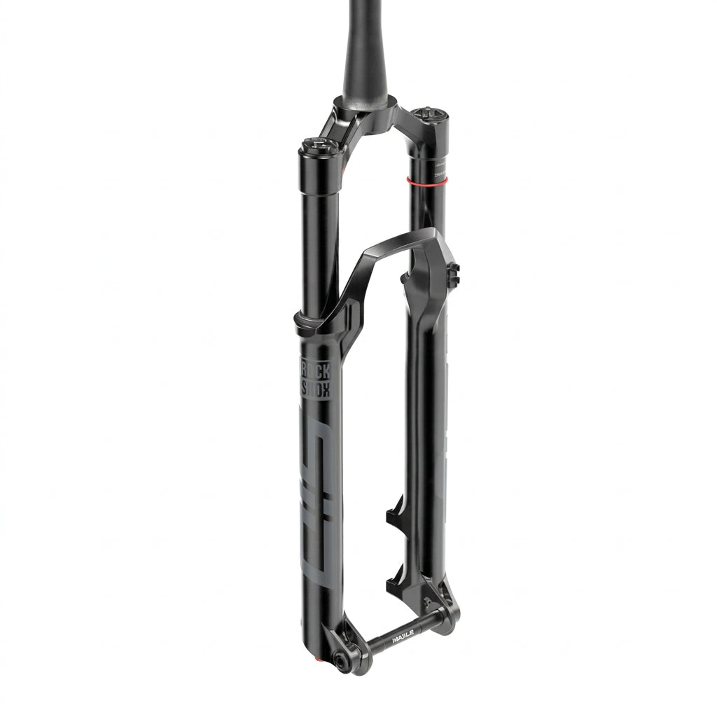 ROCKSHOX SID SELECT CHARGER RL Remote 2P Federgabel 29" DEBONAIR, konischer Gabelschaft, 15x110-mm-Boost-Achse, Schwarz, D1 (Fernbedienung nicht enthalten)