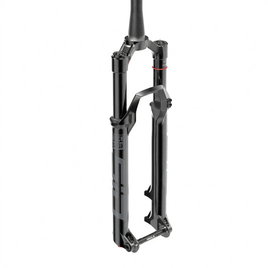 ROCKSHOX SID SELECT CHARGER RL Remote 2P Federgabel 29" DEBONAIR, konischer Gabelschaft, 15x110-mm-Boost-Achse, Schwarz, D1 (Fernbedienung nicht enthalten)