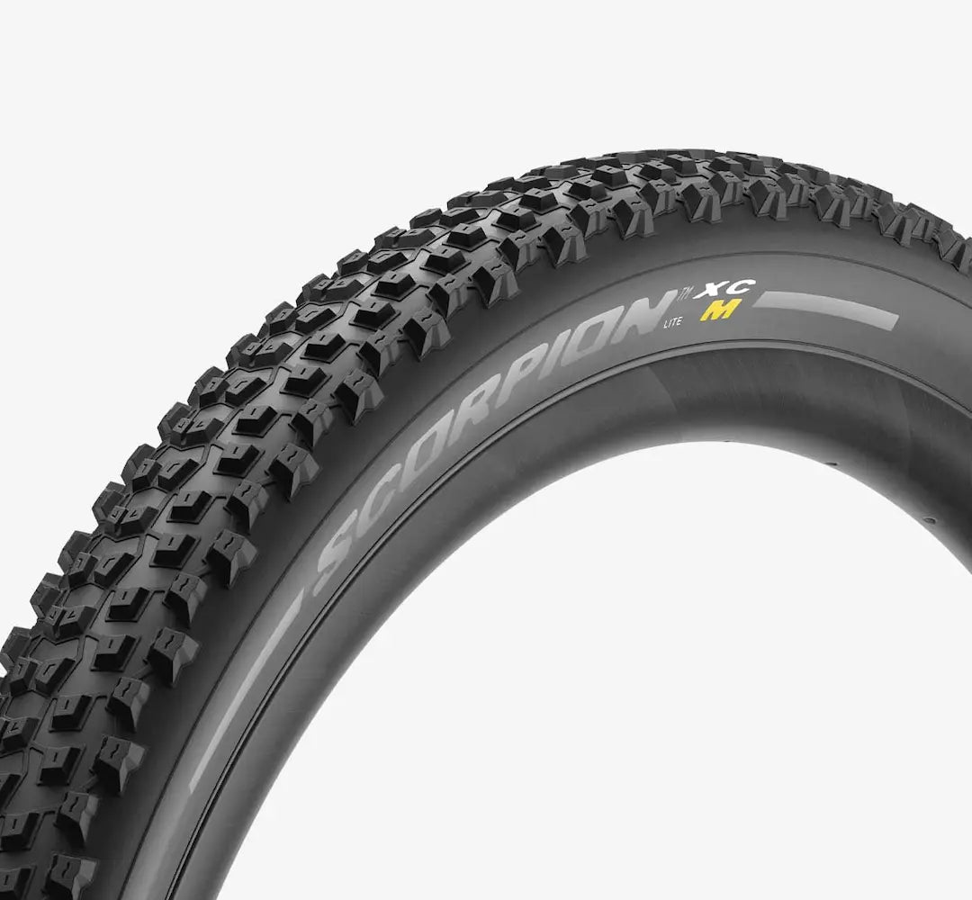 PIRELLI SCORPION XC M 29x2.4 ProWall Tubeless Ready Reifen Weich Schwarz 4354700