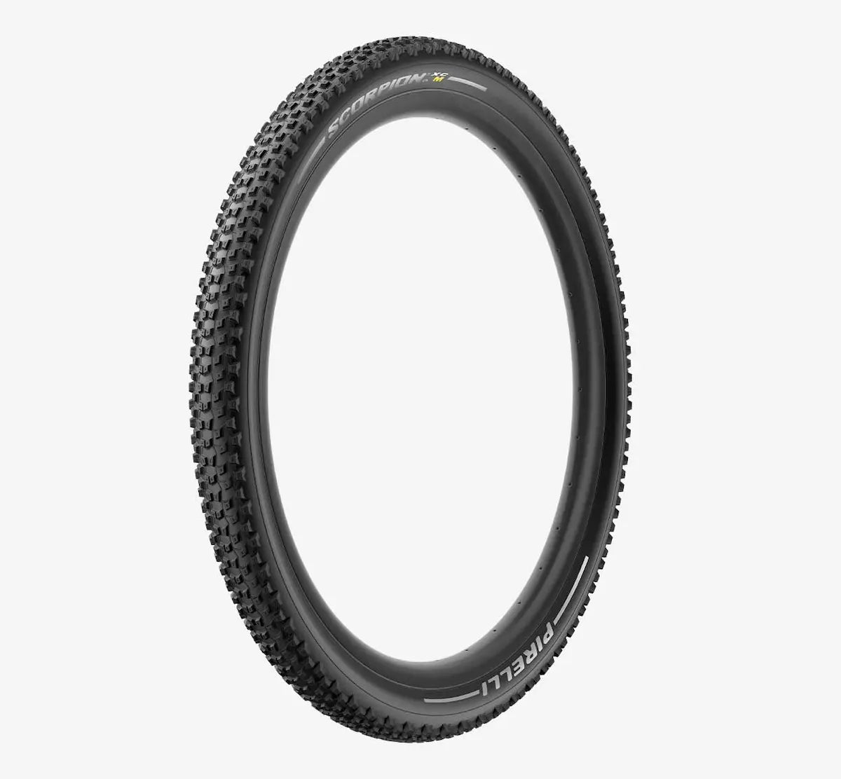 PIRELLI SCORPION XC M 29x2.4 ProWall Tubeless Ready Reifen Weich Schwarz 4354700