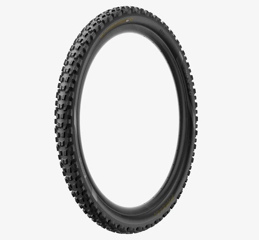 PIRELLI SCORPION E-MTB M 27.5x2.6 Tubeless Ready Reifen Weich Schwarz/Gold 4355900