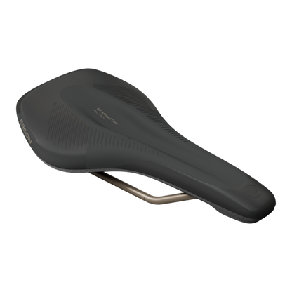 ERGON SR Allroad Core Pro Herrensattel in Stealth-Schwarz