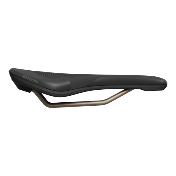 ERGON SR Allroad Core Pro Herrensattel – Unteransicht