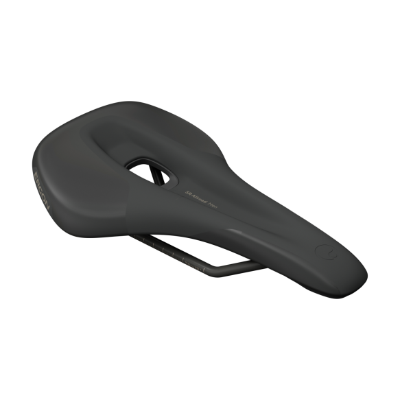 Schwarzer ERGON SR Allroad Herrensattel