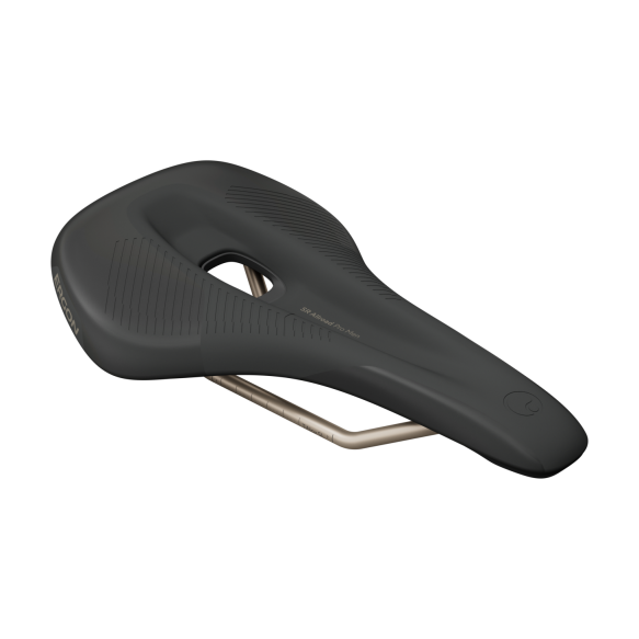 Schwarzer ERGON SR Allroad Pro Herrensattel