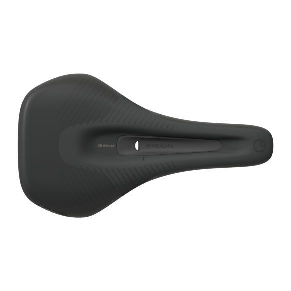 ERGON SR Allroad Pro Damensattel – Entlastungsöffnung