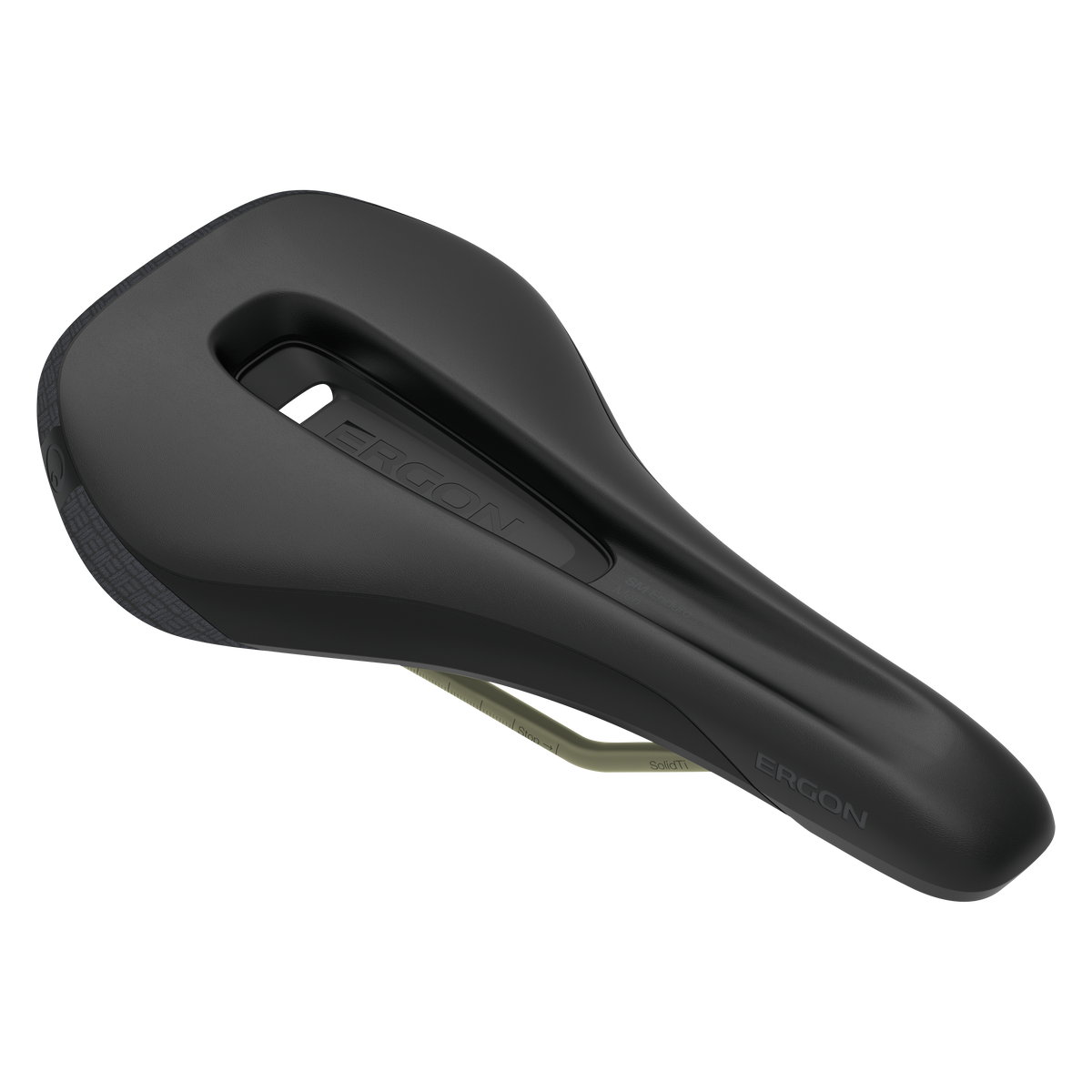 ERGON SM Enduro Pro Sattel S/M mit Titanstreben