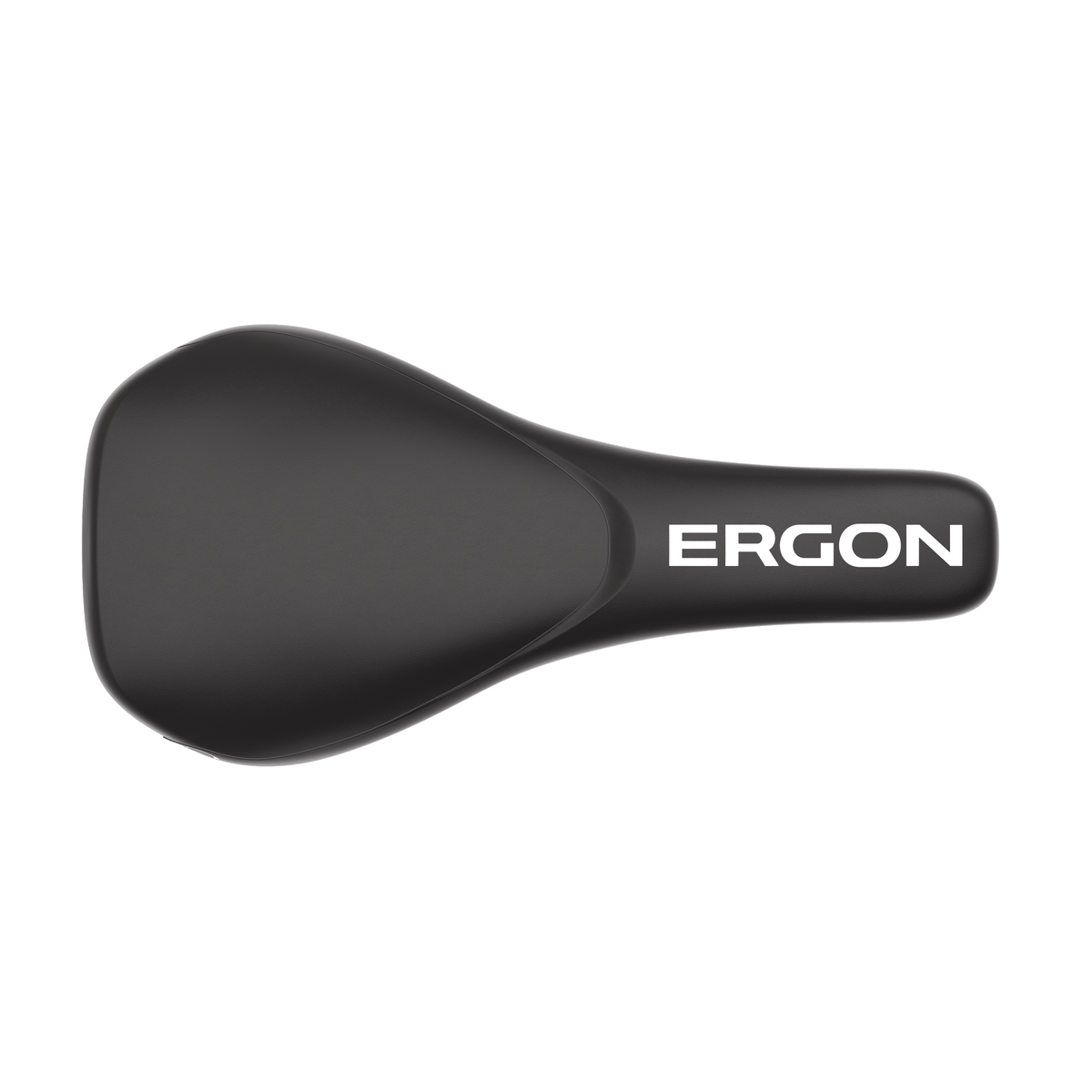 ERGON SM Downhill Sattel mit CrMo-Streben – Detailansicht