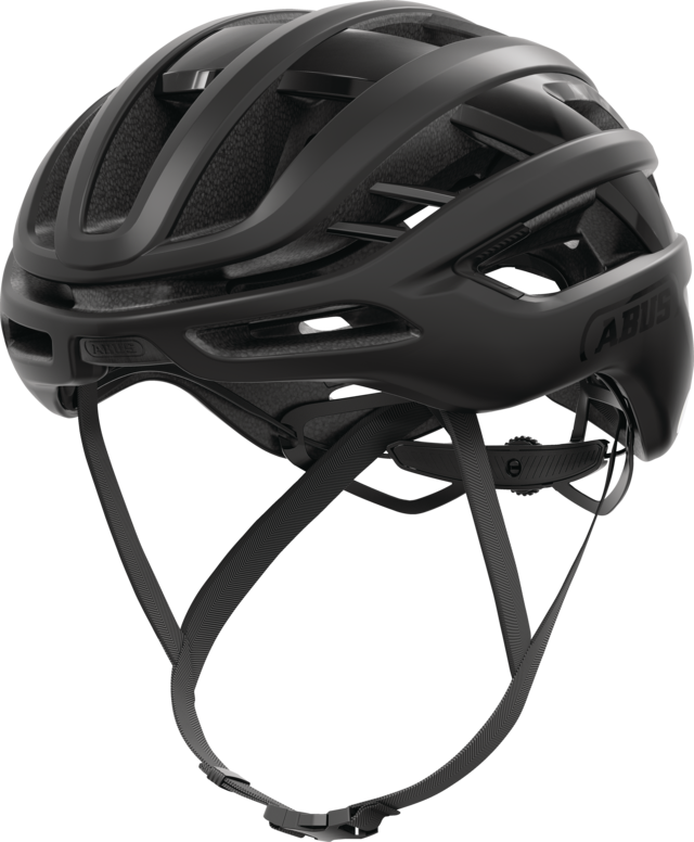 Helm Straße ABUS AIRBREAKER 2.0 Schwarz