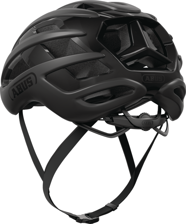 Helm Straße ABUS AIRBREAKER 2.0 Schwarz