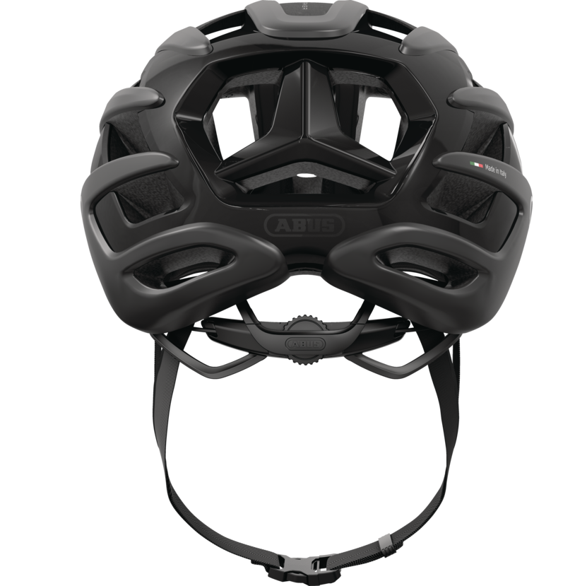 Helm Straße ABUS AIRBREAKER 2.0 MIPS Schwarz