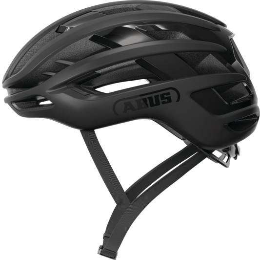 Helm Straße ABUS AIRBREAKER 2.0 MIPS Schwarz