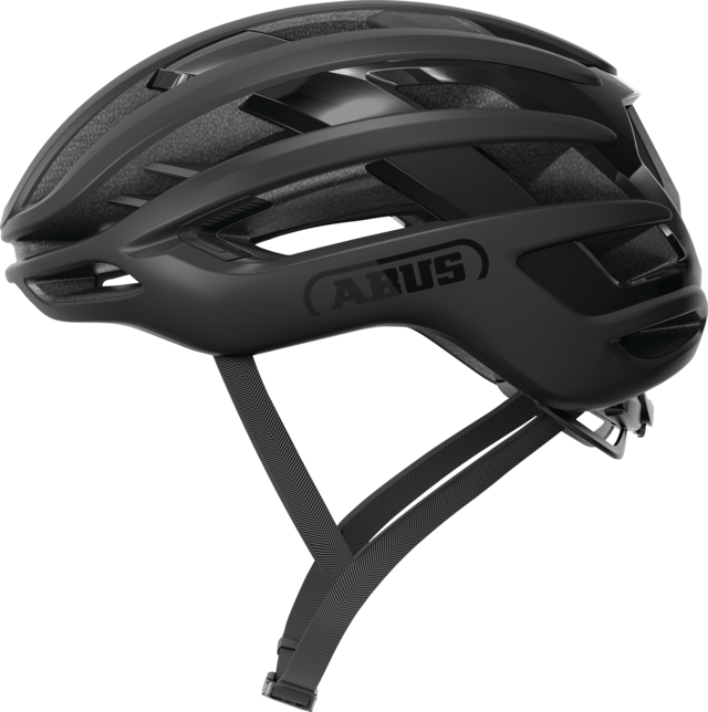 Helm Straße ABUS AIRBREAKER 2.0 Schwarz