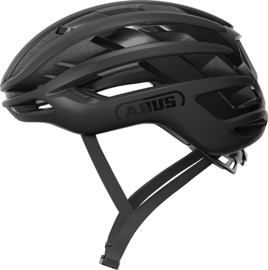 Helm Straße ABUS AIRBREAKER 2.0 Schwarz