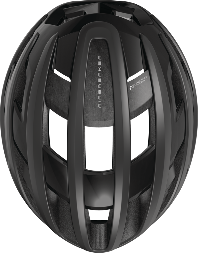 Helm Straße ABUS AIRBREAKER 2.0 Schwarz