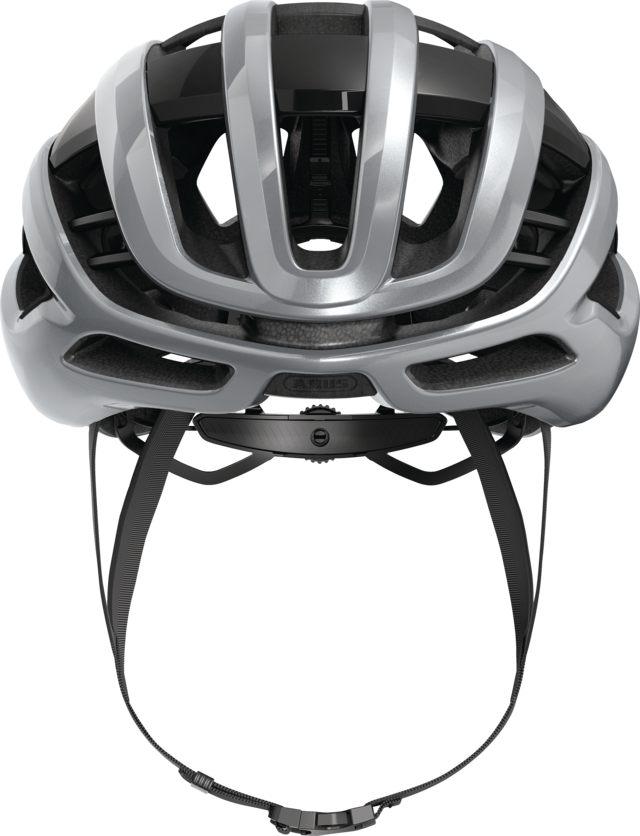 Helm Strasse ABUS AIRBREAKER 2.0 Grau