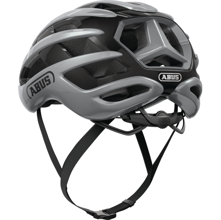 Helm Strasse ABUS AIRBREAKER 2.0 MIPS Grau