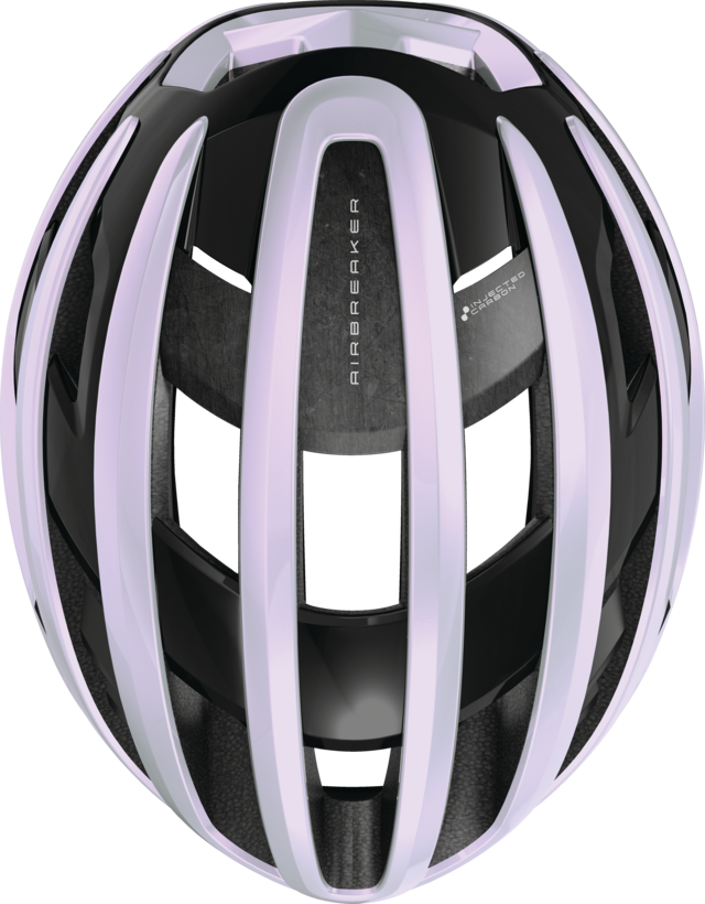 Helm Strasse ABUS AIRBREAKER 2.0 Violett