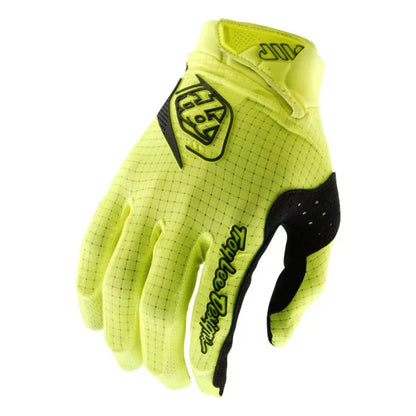 Handschuhe TROY LEE DESIGNS AIR MONO Neongelb