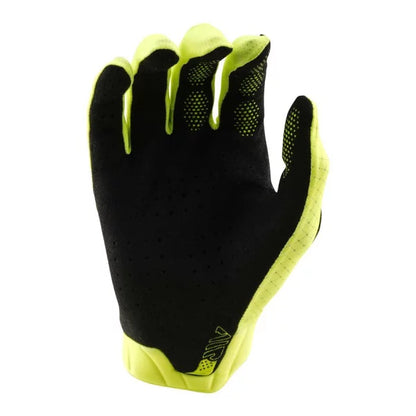 Handschuhe TROY LEE DESIGNS AIR MONO Neongelb