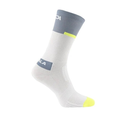 SIDI NEO Socken Weiß/Grau