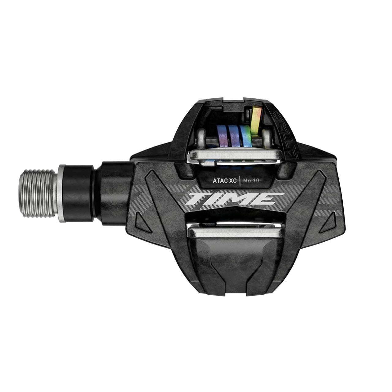 Pedale TIME XC 10 C1 Carbon ATAC 13°/17° EMBARGO 10. April