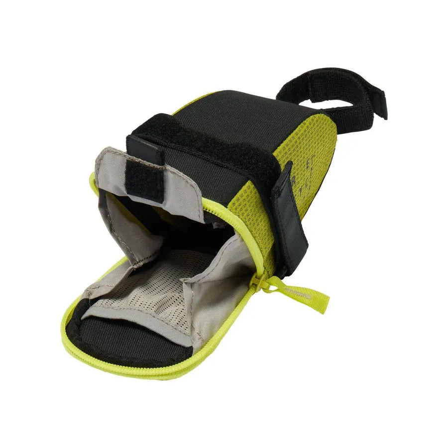 VAUDE RACE LIGHT LUMINUM Satteltasche Gelb