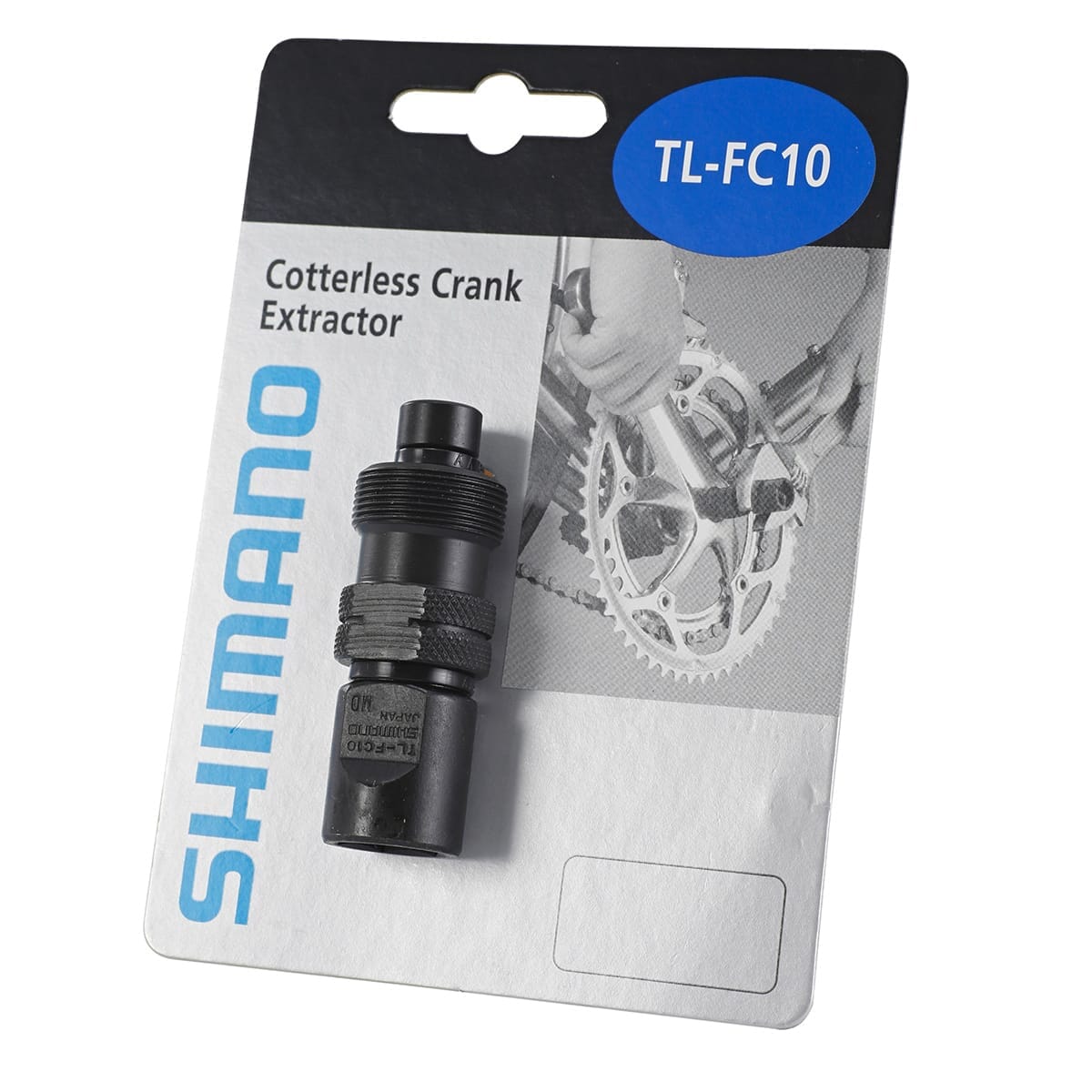 Extracteur de Manivelle SHIMANO TL-FC10