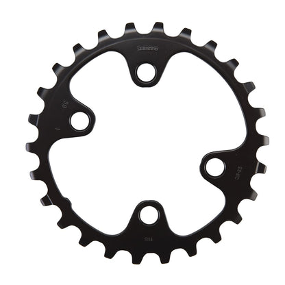Innenkettenblatt SHIMANO SLX M7000 11-fach Doppel 4 Loch 64 mm