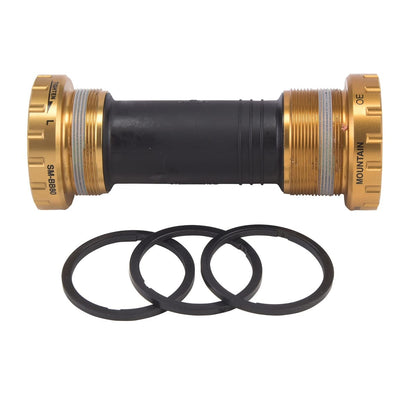 Tretlagergehäuse SHIMANO SAINT SM-BB80 83 mm BSA