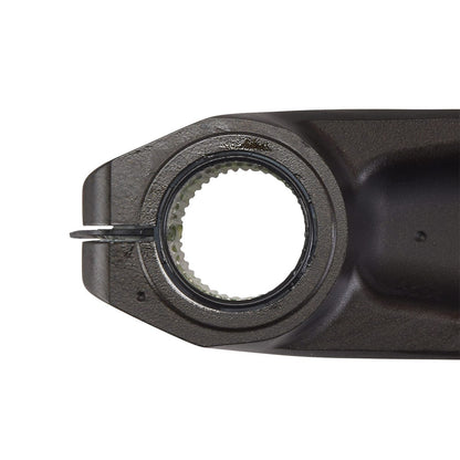 Kurbelgarnitur 10-fach SHIMANO ZEE FC-M640