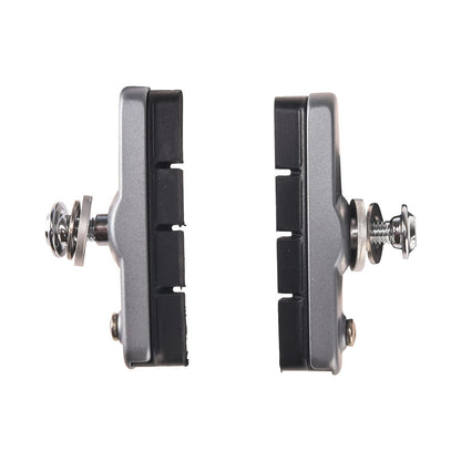 Paar Bremsbeläge SHIMANO ULTEGRA R55C3 Silber