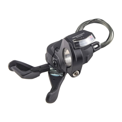 Linker Schalthebel SHIMANO DEORE Doppel/Dreifach SL-M6000-L (Lenkerklemmenmontage)