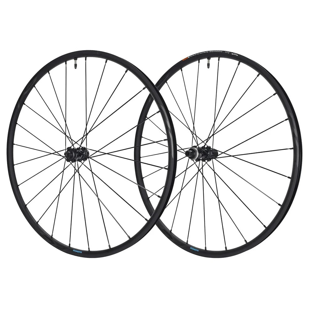 Hinterrad SHIMANO RS370 Tubeless Ready (Center Lock)